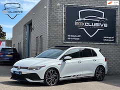 Volkswagen Golf - 2.0 TSI GTI Clubsport Pano/HUD/H&K/Nieuwstaat