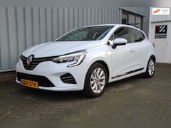 Renault Clio - 1.0 TCe Intens Automaat Clima|Cruise|Carplay|Groot Nav|led|