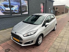 Ford Fiesta - 1.25 Titanium distributieriem vervangen