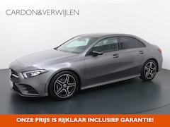 Mercedes-Benz A-klasse - 180 Business Solution AMG Alcantara bekleding | Achteruitrijcamera | Navigatie | 18"LM vel