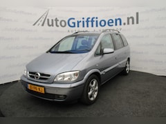 Opel Zafira - 2.2-16V Elegance nette automaat met 7-zitplaatsen