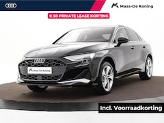 Audi A3 Limousine - 30 TFSI Advanced edition 116 PK · Assis.pak Driving+Parking plus · Privacyglas · 3-spaaks