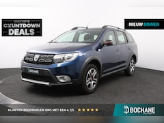 Dacia Logan MCV - Stepway TCe 90 Tech Road | Carplay/Android auto | Climate Control | Camera |