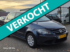 Volkswagen Golf Plus - 1.6 FSI Comfortline 1e eigenaar dealer onderhouden uniek km org nl auto cruis control cv o
