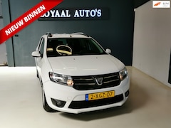 Dacia Logan MCV - 0.9 TCe Prestige | NAVI | AIRCO | CRUISE | LEDER | PDC | NAP | APK