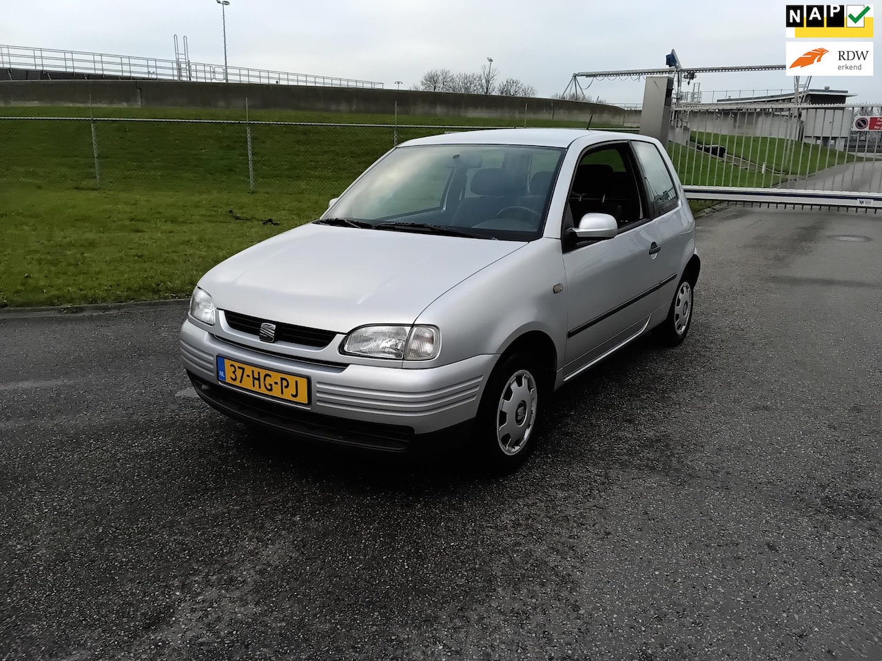 SEAT Arosa - 1.4i Tattoo 1.4i Tattoo