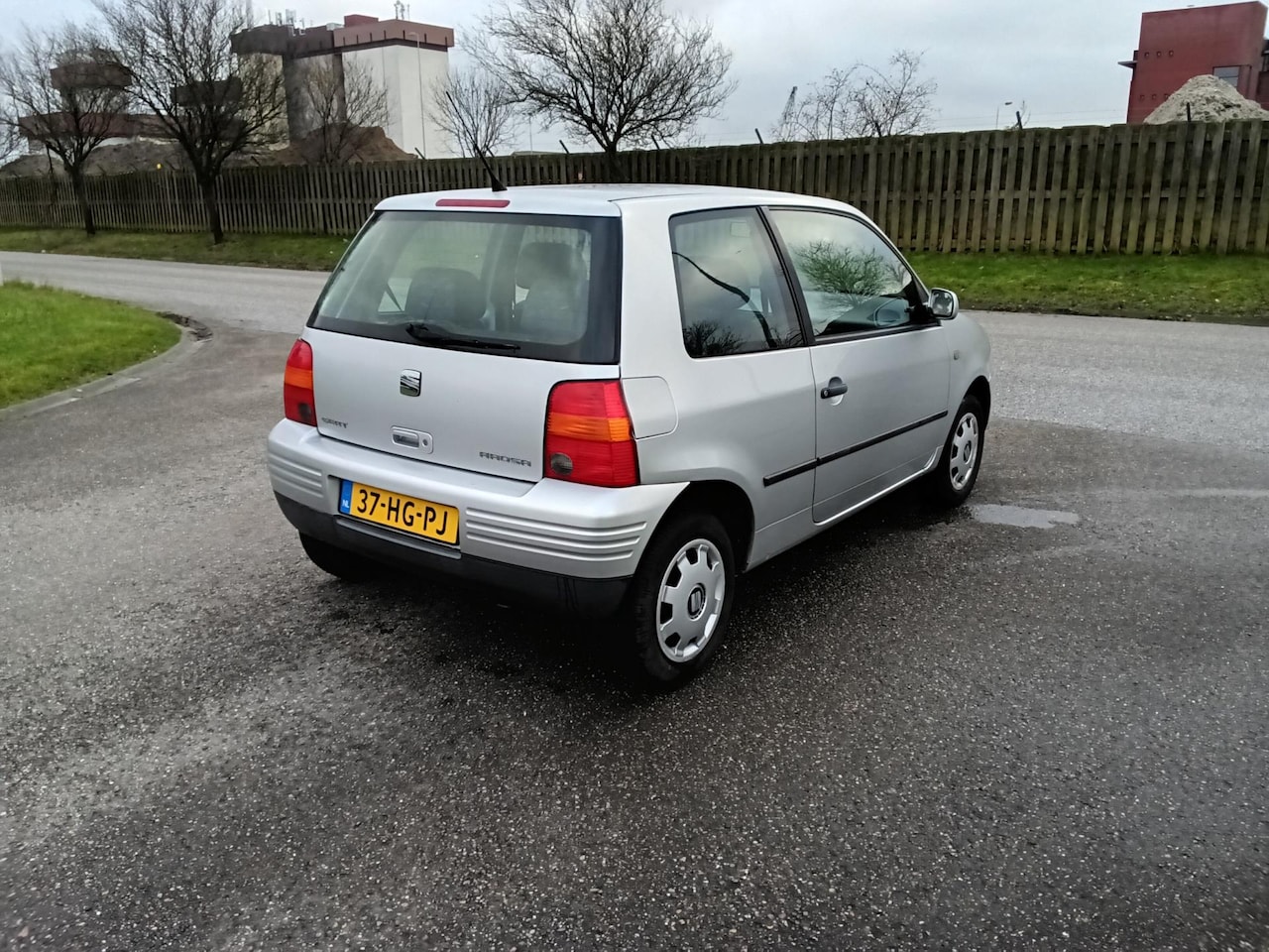 SEAT Arosa - 1.4i Tattoo
