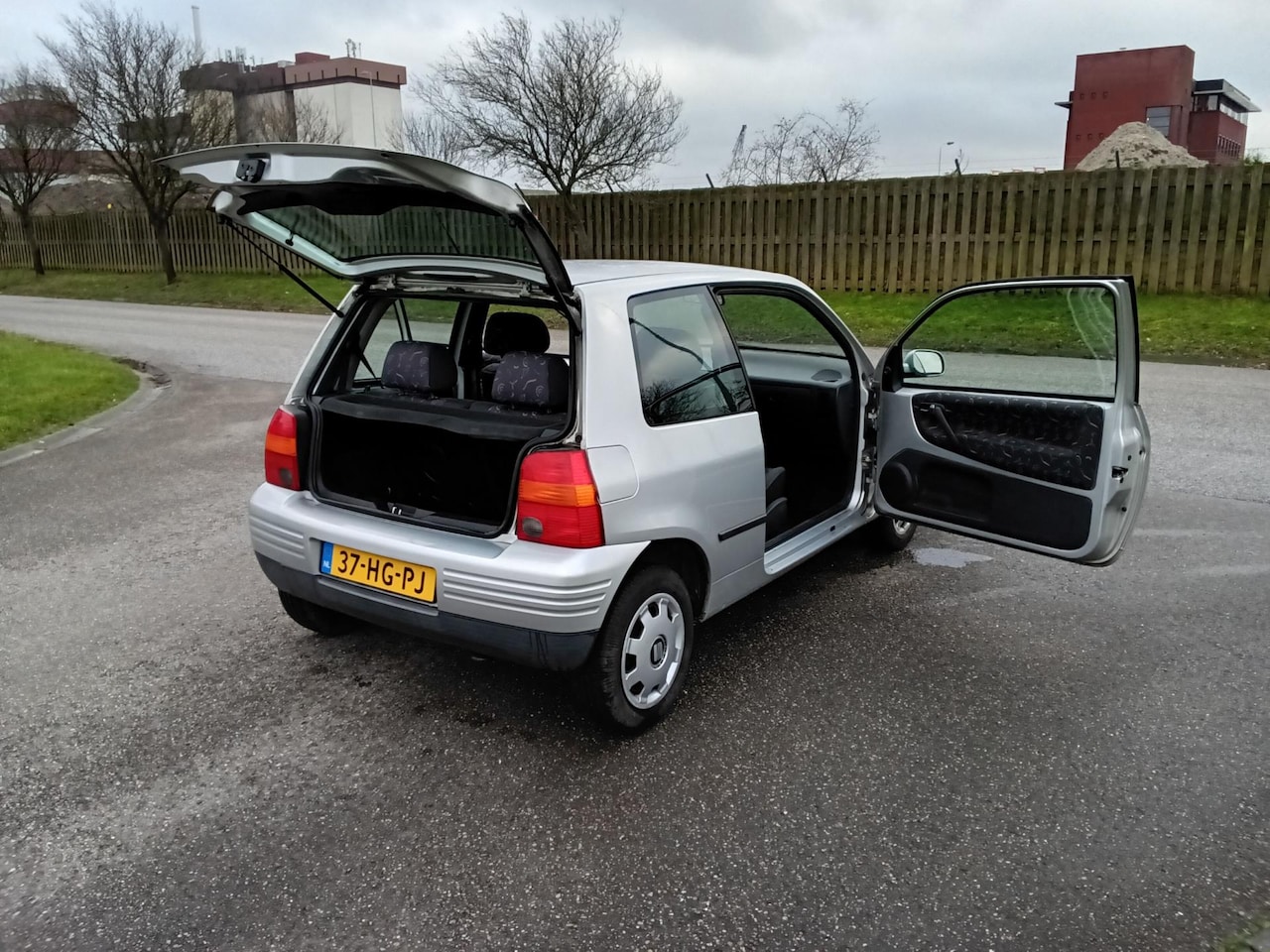 SEAT Arosa - 1.4i Tattoo 1.4i Tattoo