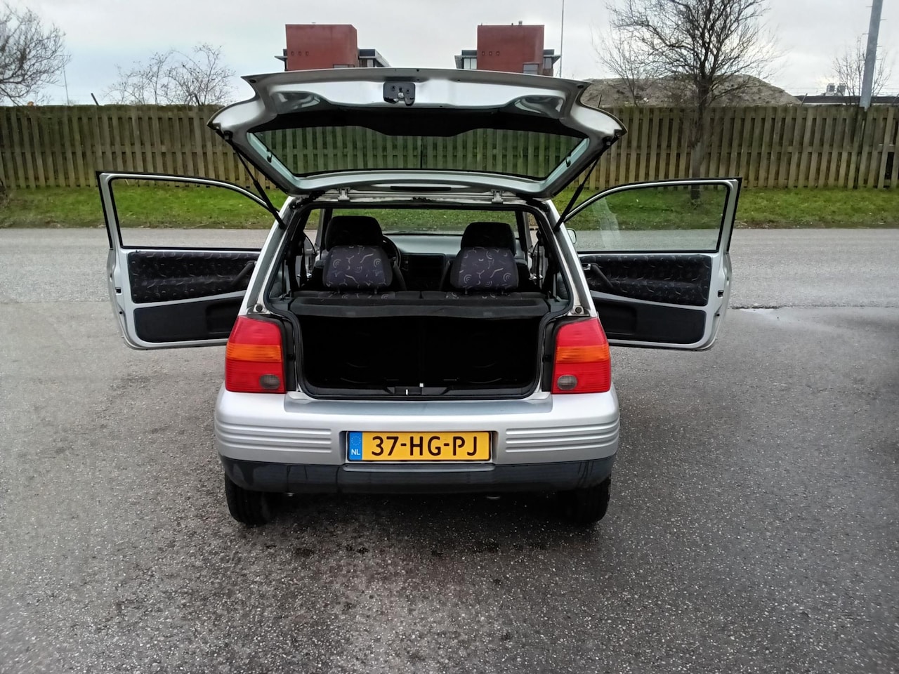 SEAT Arosa - 1.4i Tattoo