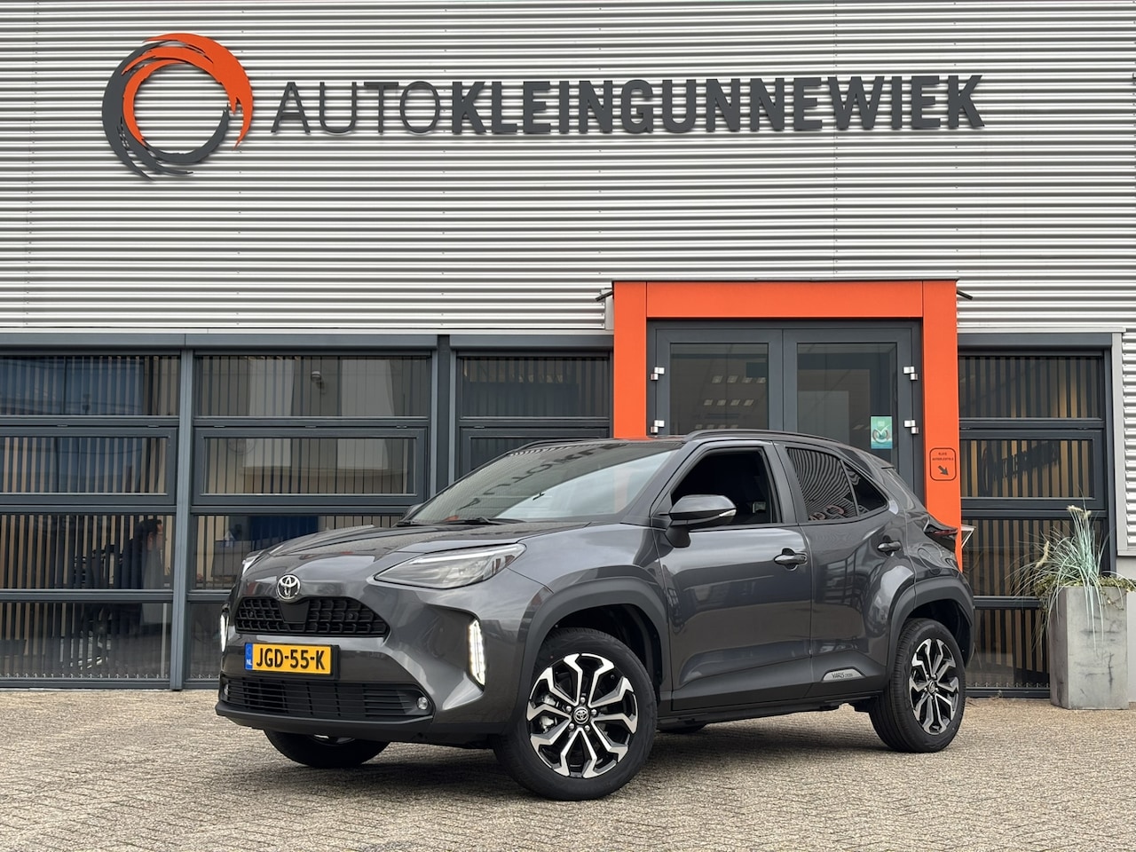Toyota Yaris Cross - 1.5 Hybrid 130 Dynamic NIEUW! / Extra eindejaarskorting €2.000,- / Winterpakket / Apple/An - AutoWereld.nl