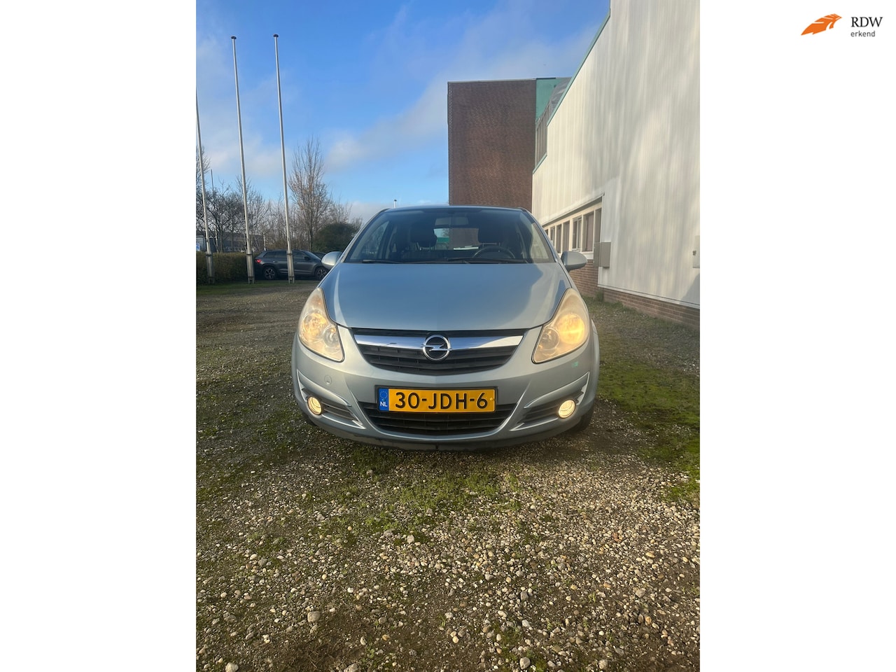 Opel Corsa - 1.4-16V Enjoy Airco , Cruise control - AutoWereld.nl
