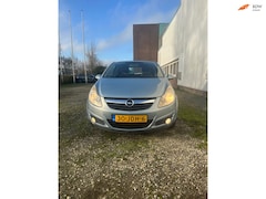 Opel Corsa - 1.4-16V Enjoy , NAP , Airco , Cruise control