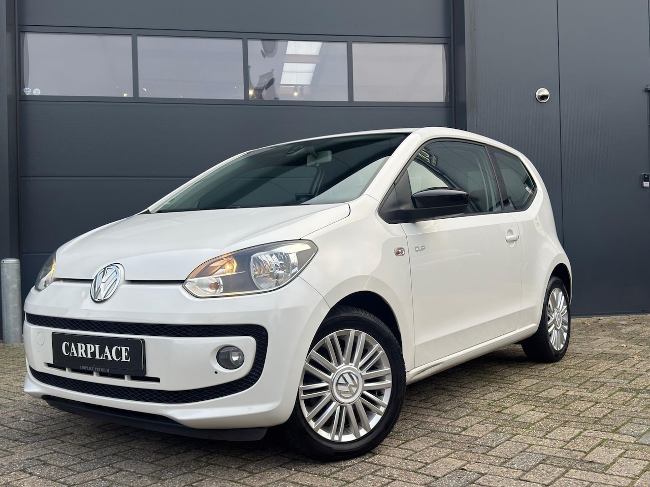 Volkswagen Up! - FS5FS5CT0097MJVR0N1SVW - AutoWereld.nl