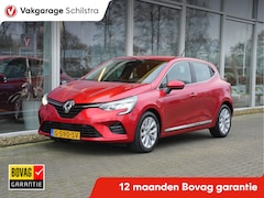 Renault Clio - 1.0 TCe Intens | Navigatie | Climate Control | LED | DAB | Android/Apple Carplay