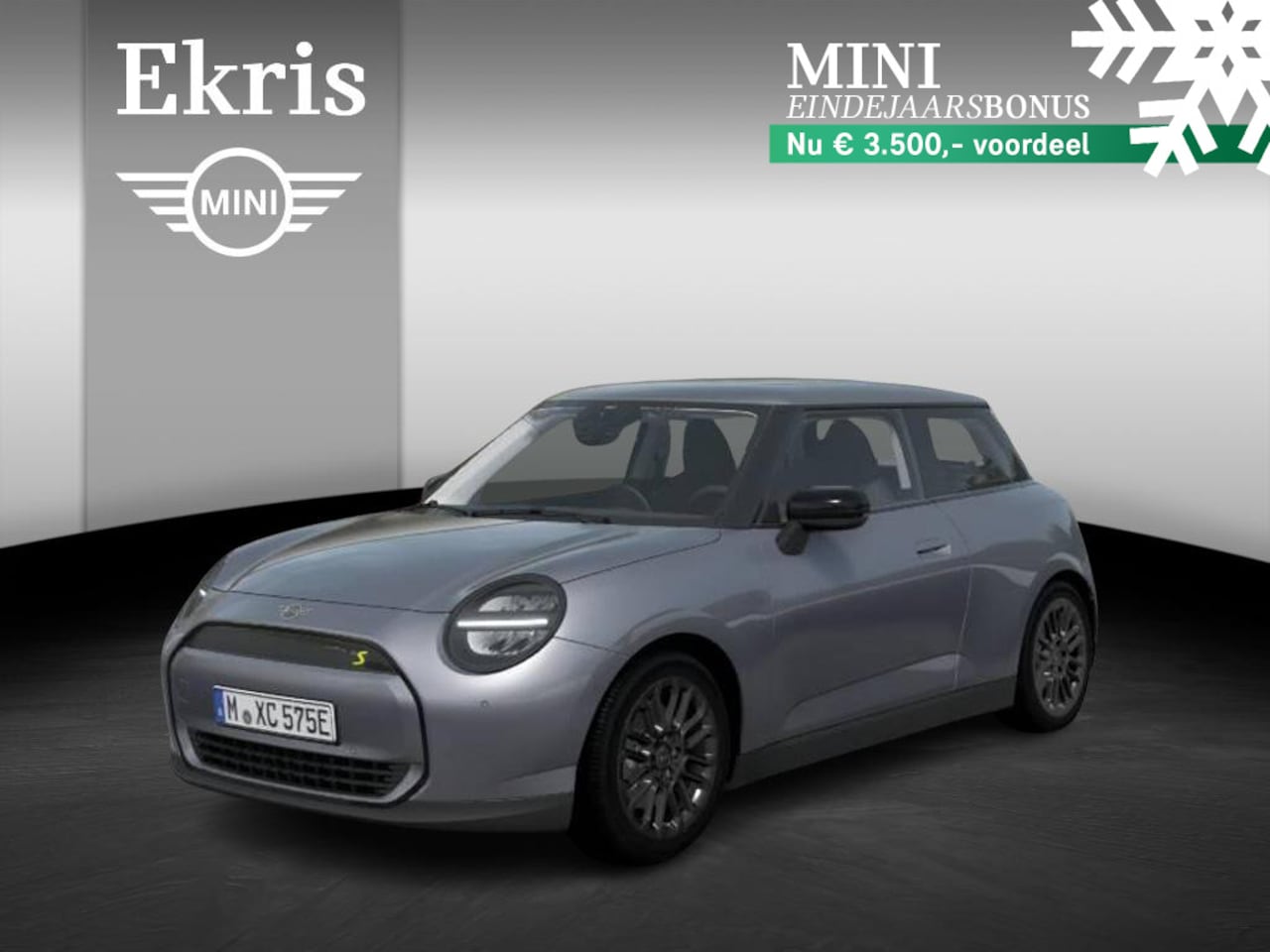 MINI Mini-Electric - Cooper SE | Essential Uitvoering - AutoWereld.nl