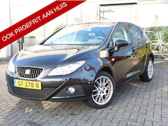 SEAT Ibiza - 1.4 Sport AIRCO 5 DRS CRUISE 66615 KM