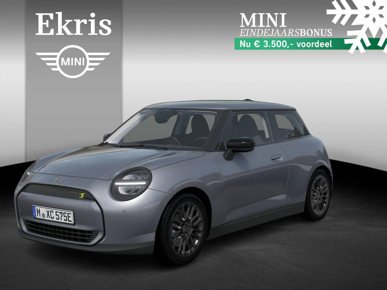 MINI Mini-Electric - Cooper SE | Essential Uitvoering - AutoWereld.nl