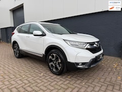 Honda CR-V - 1.5 TURBO AUTOMAAT AWD 2018 CAMERA CLIMA CRUISE