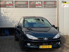 Peugeot 206 - 1.4 XT AUTOMAAT