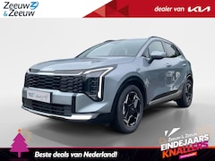 Kia Sportage - 1.6 T-GDi AT6 Hybrid Dynamicplusline | NIEUWE SPORTAGE | 239 PK | 1510Kg trekgewicht | NU