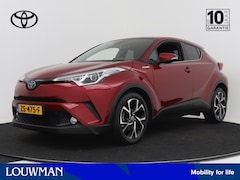Toyota C-HR - 1.8 Hybrid Style