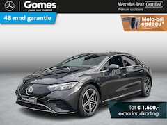 Mercedes-Benz EQE - 300 AMG | Head-Up Display | Panoramadak | Achteruitrijcamera | Sfeerverlichting | Memoryst