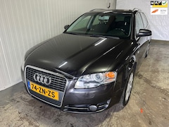 Audi A4 Avant - 2.0 TFSIe Advance Xenon/Clima/Trekhaak/cd wisselaar/