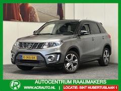 Suzuki Vitara - 1.6 High Executive ACHTERUITRIJ CAMERA HALF LEDER ALCANTARA STOELVERWARMING STOEL KOELING
