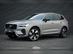 Volvo XC60 - 2.0 T6 Plug-in hybrid AWD Plus Dark / Pano / Trekhaak / Stoel&Stuurwielverwarming