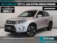 Suzuki Vitara - 1.4 Boosterjet Stijl | Camera | Panoramadak | Adaptieve cruise control | Stoelverwarming |