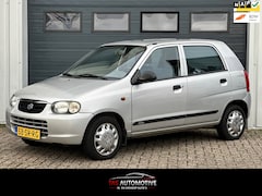 Suzuki Alto - 1.1 GLX Cool AIRCO / NIEUWE APK / 60.285 NAP