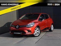 Renault Clio - TCe 90 Limited | TREKHAAK | NAVI | AIRCO | CRUISE CONTROL | PDC | LMV