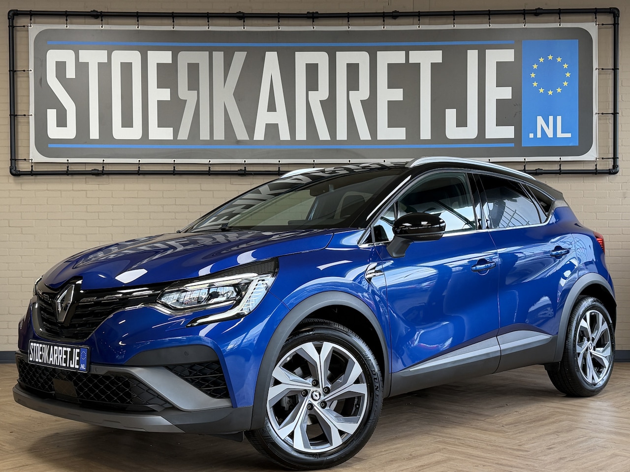 Renault Captur - 1.3 TCe 160 R.S. Line | Groot Navi | ACC | Camera | Blindspot | 18" | Stoelverwarming | 10 - AutoWereld.nl