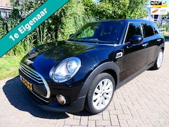 MINI Clubman - 1.5 One Salt 102pk 1e eig. Clima Navi PDC Historie