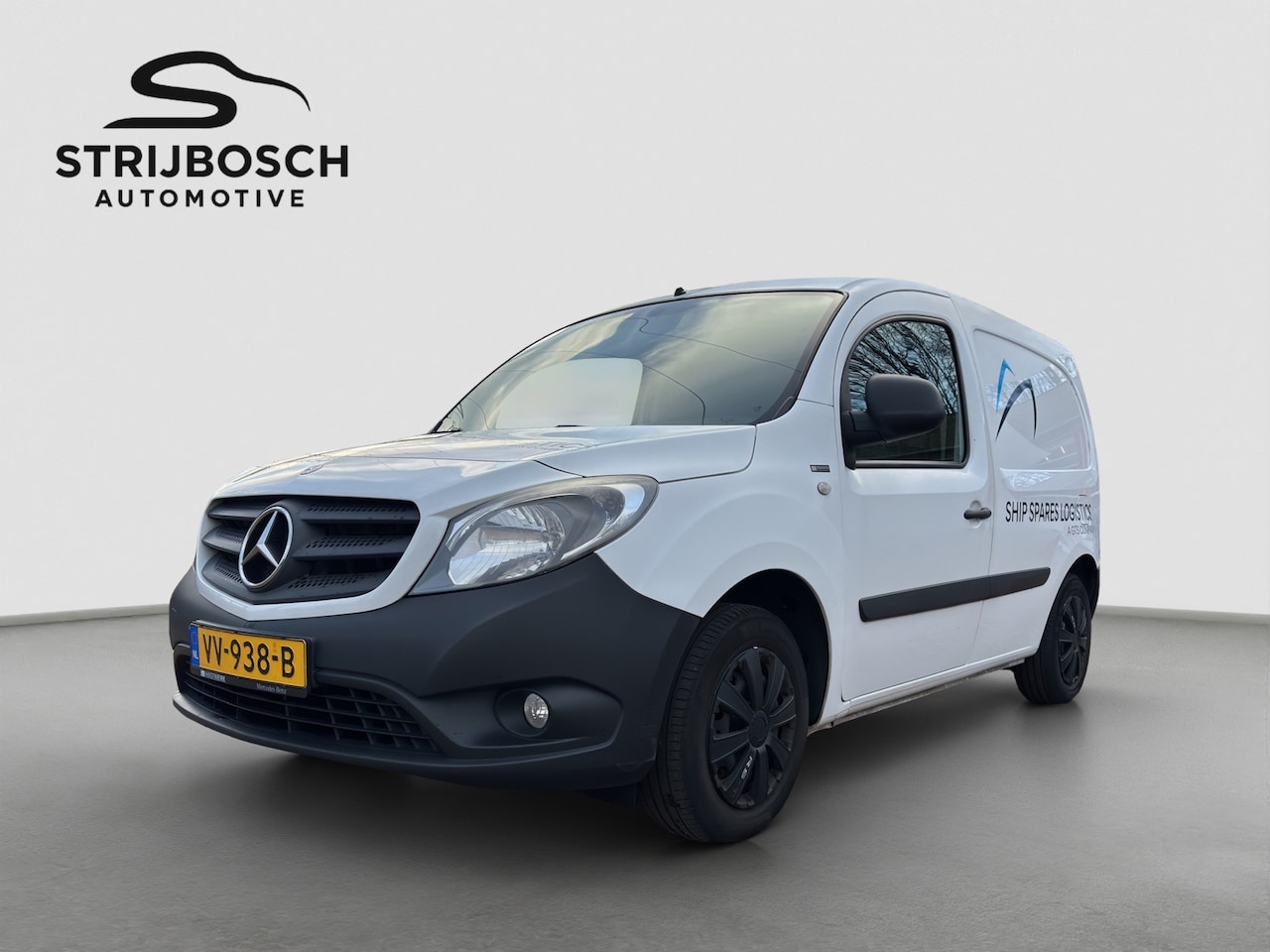 Mercedes-Benz Citan - L1H1 108 CDI Economy | Airco | Cruise | Bluetooth | - AutoWereld.nl