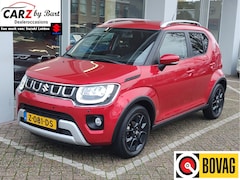 Suzuki Ignis - 1.2 SMART HYBRID STYLE CVT Garantie tot 2034 | Navi | Trekhaak | Stoelverwarming