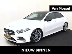 Mercedes-Benz A-klasse - 180 Premium | AMG-Line | Panorama-dak | Multi-spaaks 19"