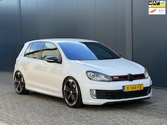 Volkswagen Golf - 2.0 GTI Edition 35 DSG|Downpipe|300PK|Topstaat
