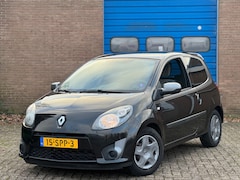 Renault Twingo - 1.5 dCi Collection 2011 Zwart Airco