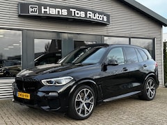 BMW X5 - XDrive45e M-Sport High Executive Panorama / LASER / Ventilatie / 360