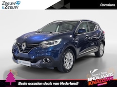 Renault Kadjar - 1.2 TCe Intens *1e Eigenaar * Dealeronderhouden * Inclusief winterset * Trekhaak * Navigat
