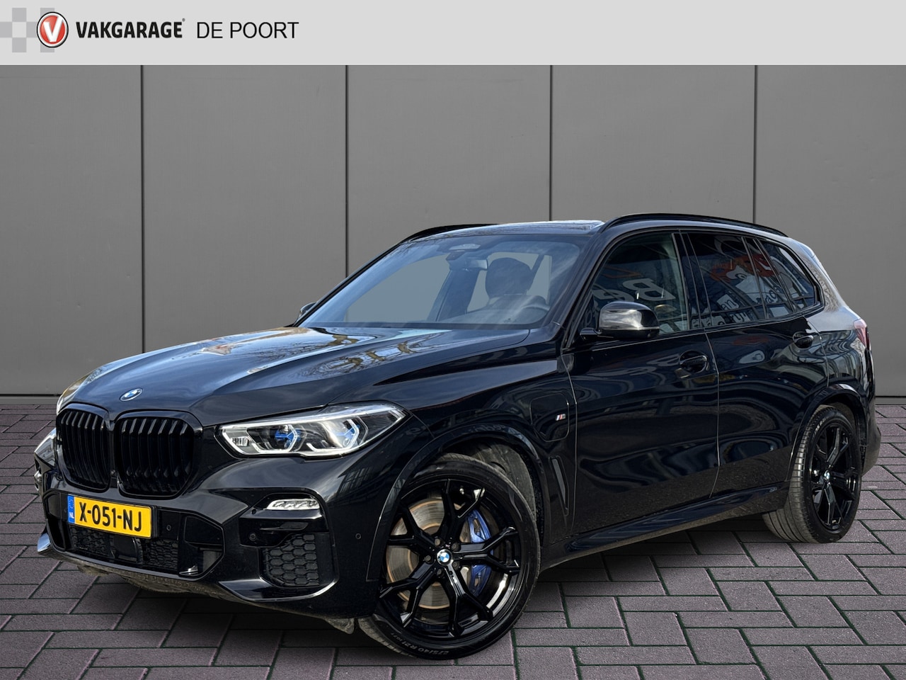 BMW X5 - xDrive45e High Executive M Sport | Massage | Skylounge | 4W Besturing - AutoWereld.nl