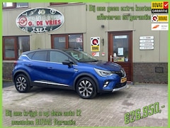 Renault Captur - 1.3 mild hybrid 140 Intens - Prijs inclusief 12 maanden BOVAG-garantie en afleveren –