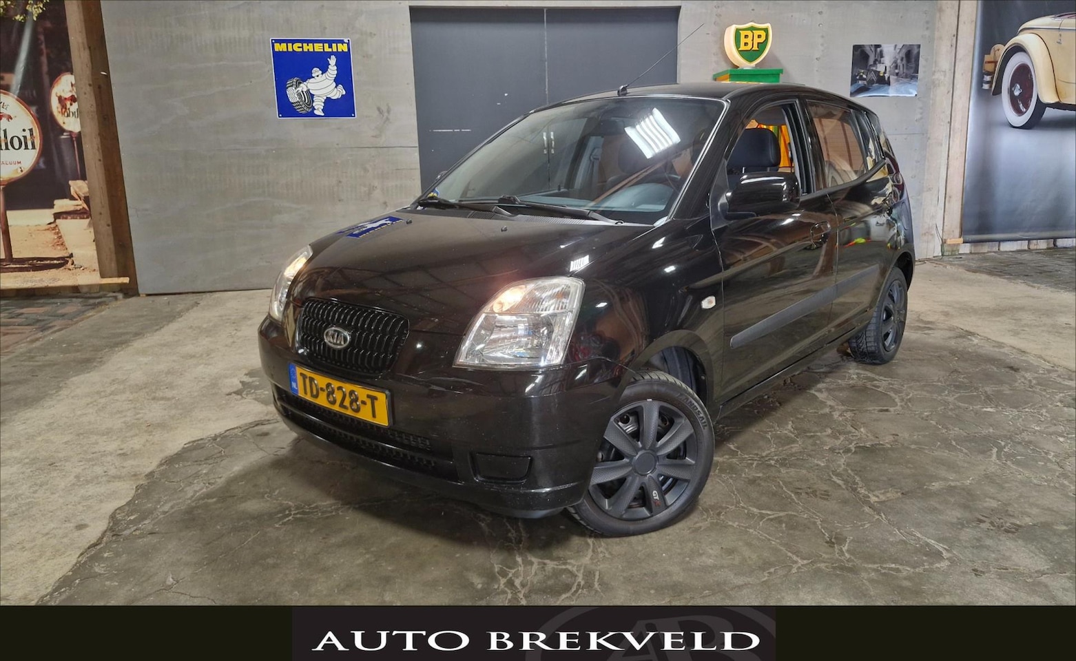 Kia Picanto - 1.1 LXE 65PK | Rijklaarprijs | Elektrisch pakket - AutoWereld.nl
