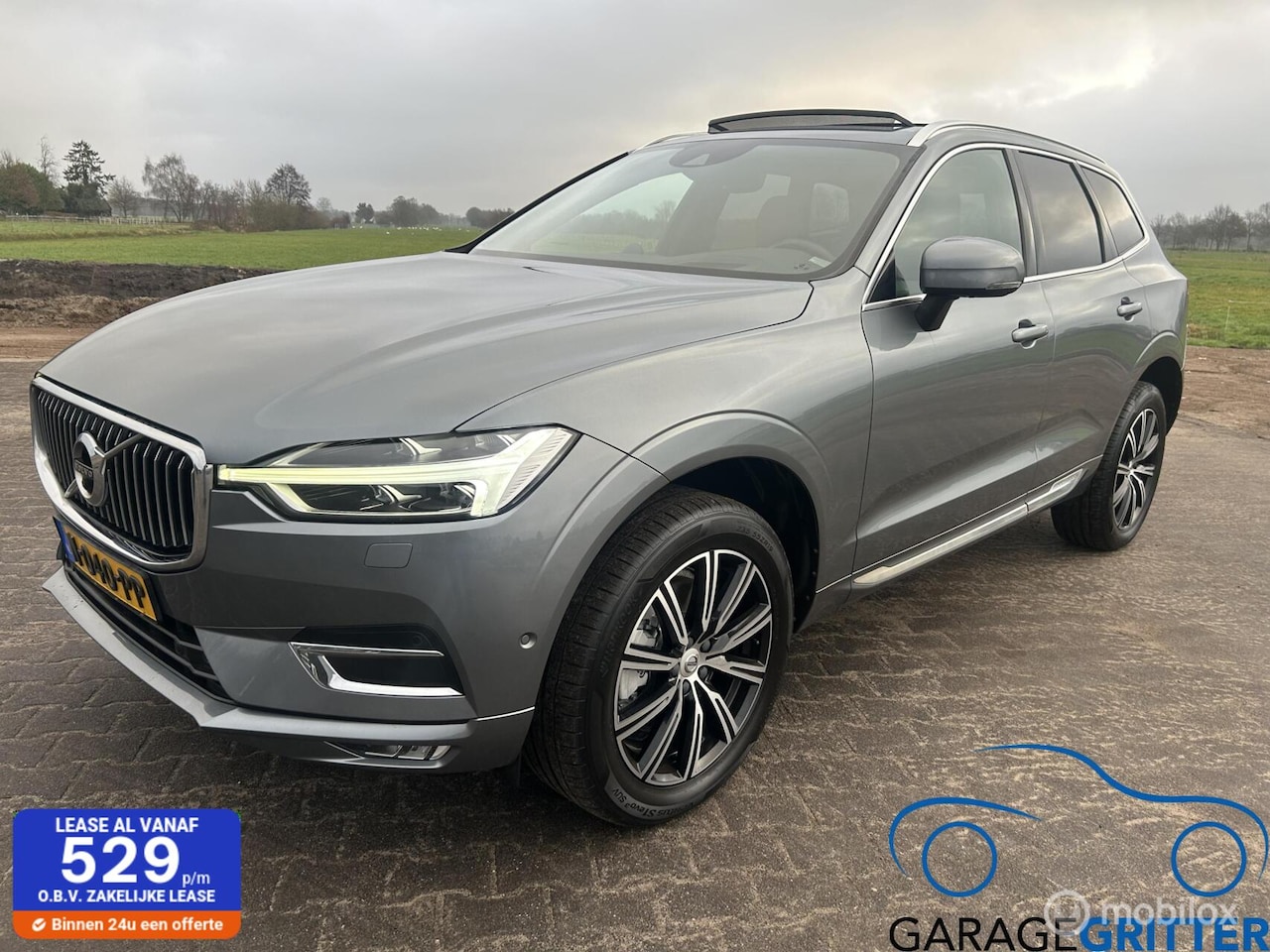 Volvo XC60 - 2.0 T6 AWD Inscription 2.0 T6 AWD Inscription - AutoWereld.nl