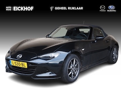 Mazda MX-5 - 1.5 SkyActiv-G 132 Luxury - Dealeronderhouden
