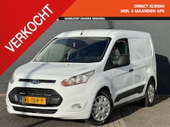 Ford Transit Connect - 1.6 TDCI L1 Trend | 3 pers. | 1ste eigenaar | Trekhaak |