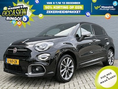 Fiat 500 X - 500X 1.3 FireFly Turbo 150pk DCT Sport | All Season Banden | Navigatie | Lederen Bekleding