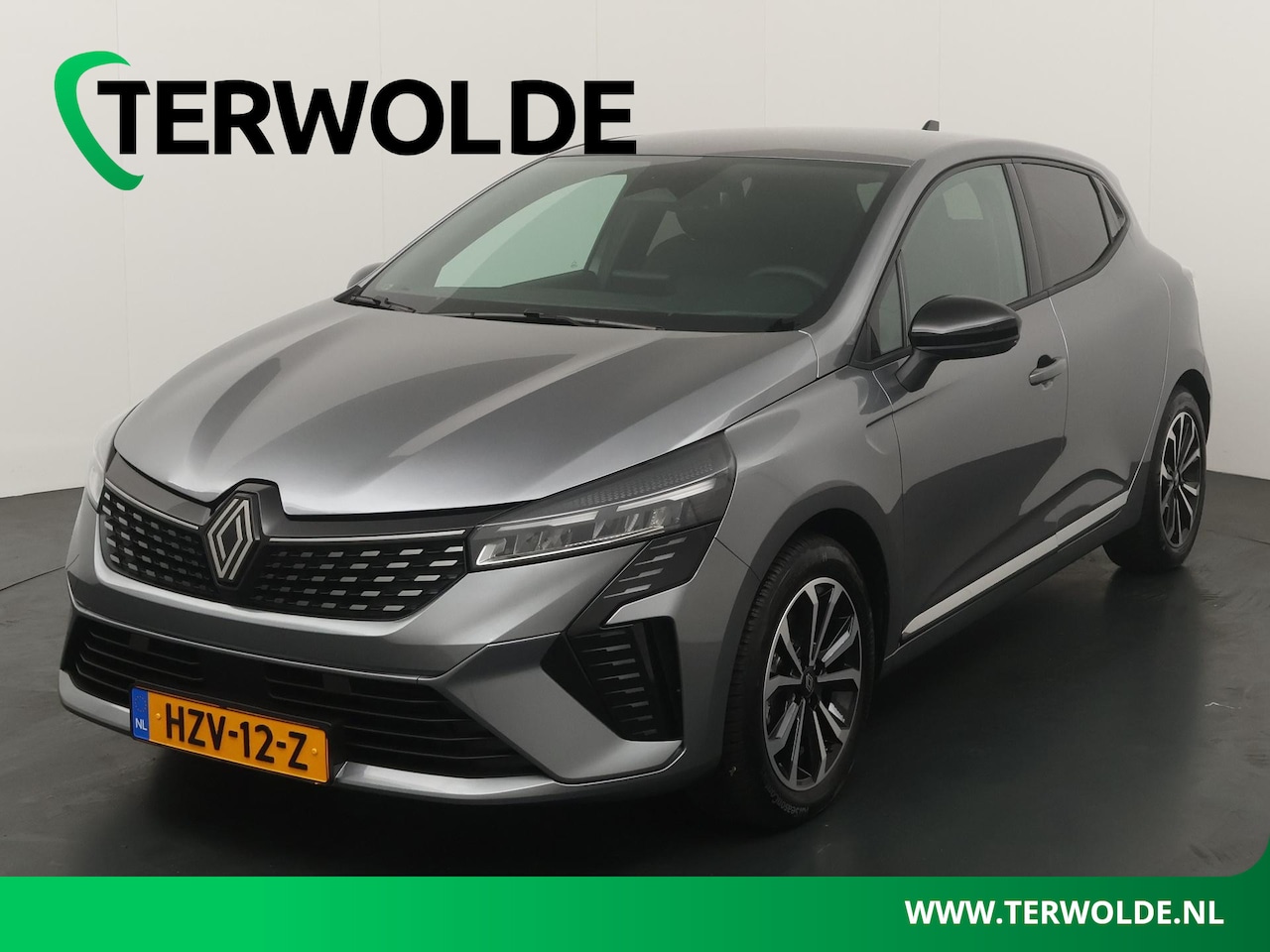 Renault Clio - 1.6 E-Tech Full Hybrid 145 techno 1.6 E-Tech Full Hybrid 145 techno - AutoWereld.nl