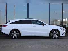 Mercedes-Benz CLA-klasse Shooting Brake - 250e AUT8 Premium NIGHT PAKKET PANORAMADAK SFEER CARPLAY 18''